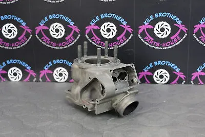 2007 Yamaha Yz125 ENGINE MOTOR CYLINDER JUG PISTON HEAD 1C3-11311-20-00 • $125.95