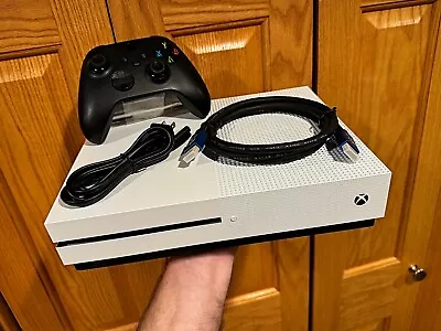 Microsoft Xbox One S 1TB Bundle - W/ Free 60 Day Returns - 👑 Discount King 👑 • $152