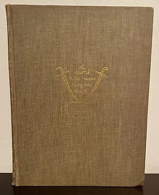 The Seven Pillars Of Wisdom T.E. Lawrence (1935) First Edition Vintage • $19.99