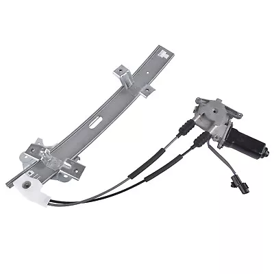 Power Window Regulator For 1991-1996 Mitsubishi 3000GT Dodge Stealth Front Right • $47.99