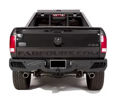 2013-2018 Ram 1500 Fab Fours Vengeance Series Rear Bumper • $1000