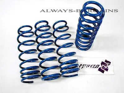 Manzo Lowering Springs Fits Dodge Dart 2013-2016 Sedan New LSDD-13 • $99