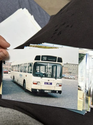 £0.99 • Buy Classic Bus Photo Leyland National TCY 730M Sheffield & District