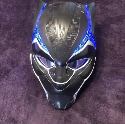 Marvel Legends Series Black Panther Helmet • £40