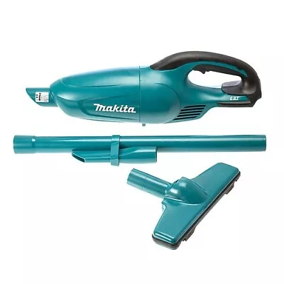 MAKITA DCL180Z 18V LXT Li-Ion Cordless Cleaner Handly Vacuum  Body Only • $83