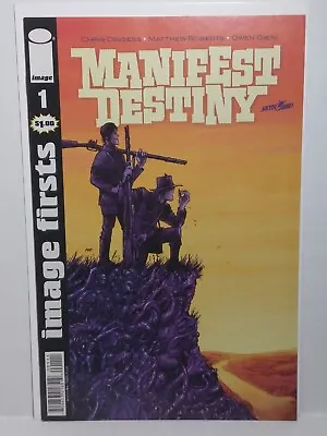 Manifest Destiny #1 November 2013 1st Printing Image Comics • $10