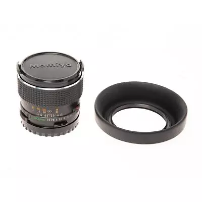 Mamiya Mamiya 80mm F/1.9 Manual Focus Lens For 645 • $389