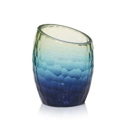 $11.70 • Buy Yankee Candle Aqua Marine Tea Light Candle Holder