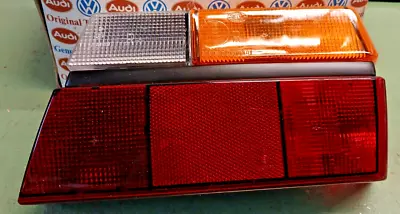 Genuine Hella Vw Passat B1  Rear Light Cluster Right P/n 321945096 E F G • $61.66