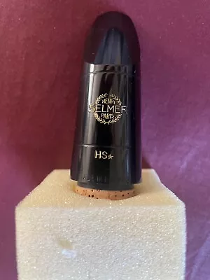 Selmer Paris Bb Clarinet Professional Mouthpiece HS* • $27