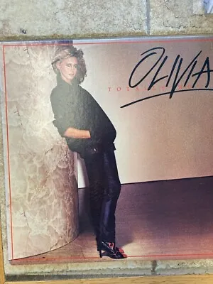 $2.90 • Buy Olivia Newton-John Totally Hot LP 1978 Original Vinyl Album - A Little More Love