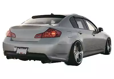 STILLEN For 2007-2008 Infinti G35 [Sedan] Roof Wing - 103860 • $206.05