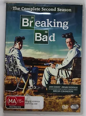 Breaking Bad : Season 1 (DVD 2008) Series One • $4.55