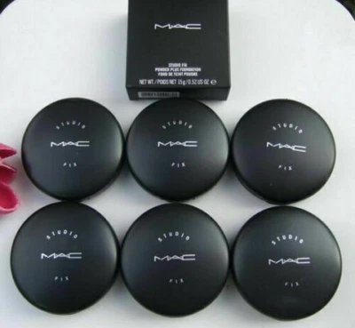 £8.58 • Buy New In Box Studio Fix Power Plus Foundation Fond De Teint Poudre 15g UK 