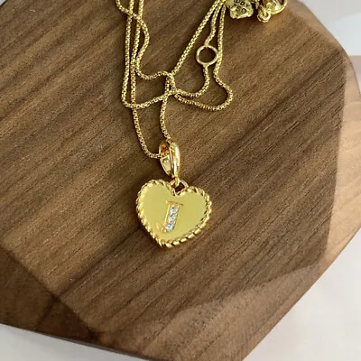 $82 • Buy David Yurman Women's Necklace & Heart Diamond Pendant Necklace