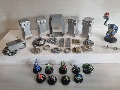 Lord Of The Rings Warhammer Mines Of Moria Set • £40