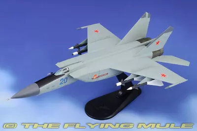 Hobby Master 1:72 MiG-25PDS Foxbat-E Ukrainian Air Force 146th GFAR Blue 20 • $136.95