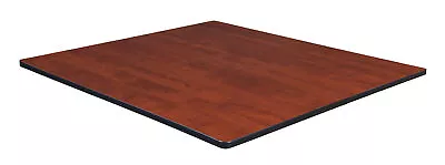 Regency 48 In. Square Laminate Double Sided Table Top • $292.99