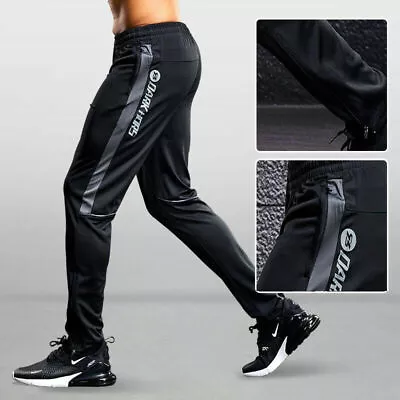 Men‘S Sport Pants Running Pants Men Pants Fitness Pants For Men Sportwear • $34.93