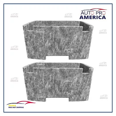 (2) NEW OEM MOPAR DODGE RAM CHRYSLER Thermoguard Battery Covers 56028472AC • $46.75