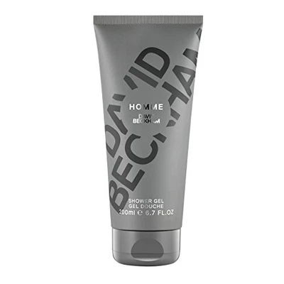 £17.15 • Buy David Beckham Homme Shower Gel Body Wash For Men 200 Ml For Moisturising