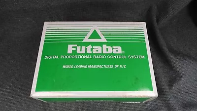 Futaba Attack-SR FP-2VR Digital Proportional Radio Control System 2 Channel R/C • $40