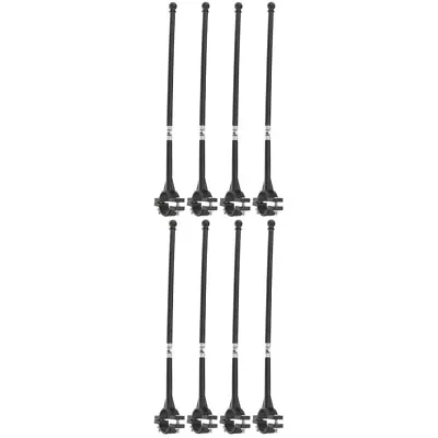 8 Pcs Flagpole Stand Mountain Bike Motorcycle Accessories • $13.35