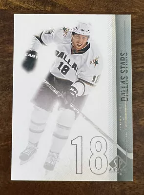 2011-12 Upper Deck SP Authentic James Neal NHL Hockey #73 Pittsburgh Penguins • $1.25