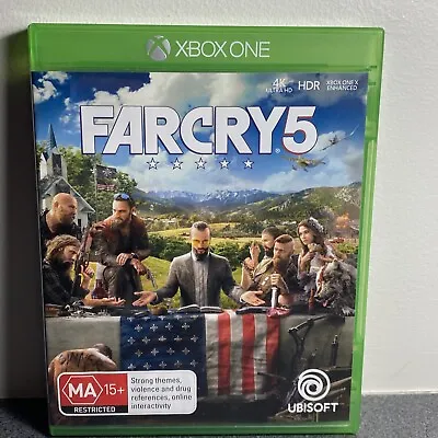 $17.99 • Buy FARCRY 5  - Xbox One Game - Microsoft