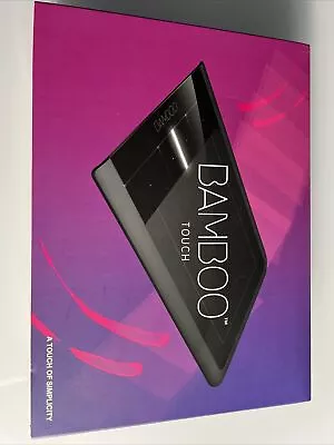 Wacom Bamboo Touch CTT 460 Graphics Tablet • $50