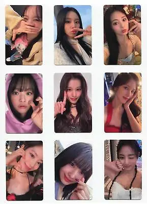 TWICE - With YOU-th 13th Mini [JYP SHOP] POB EXCLUSIVE OFFICIAL PHOTOCARD • $6.90