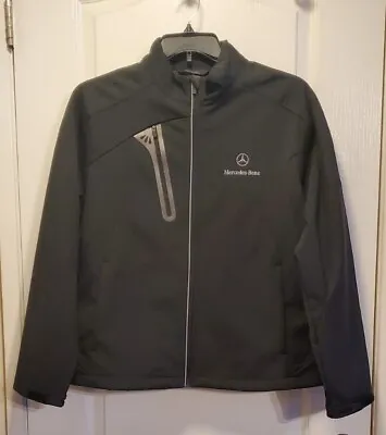 Women's  Mercedes-Benz  Authentic  Jacket In Black Size XL • $49.99