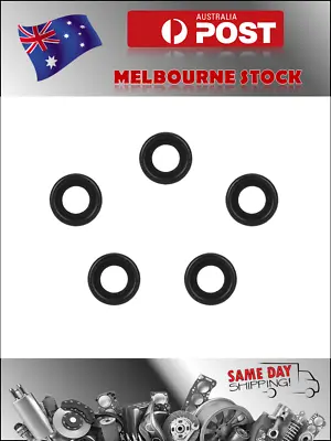 Holden Commodore LS1 5.7 VT-VX-VY-VZ Pack Of 5 Sump Plug Washer Oring • $13.95