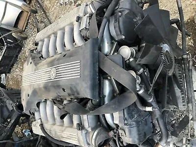 $950 • Buy ❌PICKUP ONLY❌1999 2000 2001 BMW E38 V12 ENGINE MOTOR 750iL 750 750 5.4L 160K