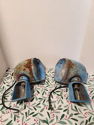 VINTAGE UTILITY  TRACTOR   HEAD LIGHT Untested • $79.95