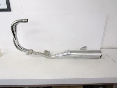 $185 • Buy 1991-2003 Honda CB 750 Nighthawk Right Exhaust Muffler 18300-MW3-671