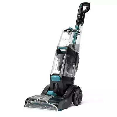 REFURBISHED Vax Vacuum Carpet Cleaner Platinum Smartwash Pet-Design CDCW-SWXPRB • £169.99