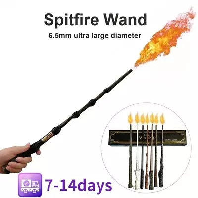 Harry Potter Magic Fireball Wand NEW • $25.99