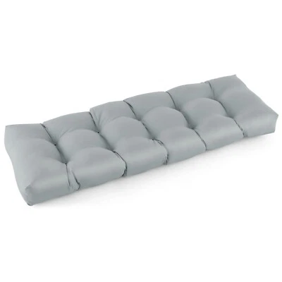 $53.95 • Buy Giantex Outdoor Indoor Bench Cushion Patio Chair Seat Cushion 132 X 49 X 15 Cm