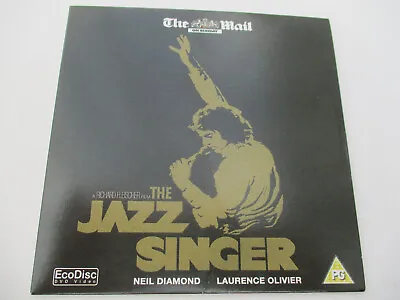 £2.50 • Buy The Jazz Singer Neil Diamond, Laurence Olivier Promo DVD. 116 Mins