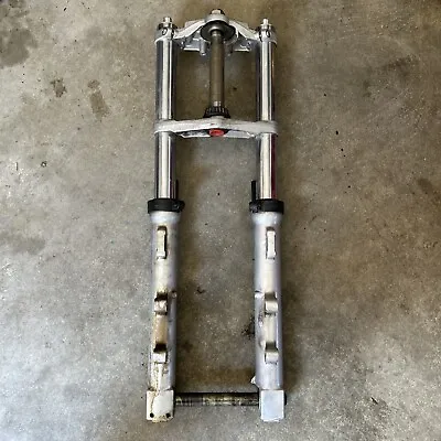 1999 - 2004 Triumph Sprint ST 955I Front Forks Suspension Shocks Triple Tree • $67.95