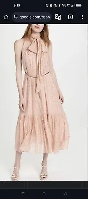 Zimmerman Silk Maxi Dress Size 1 • $200