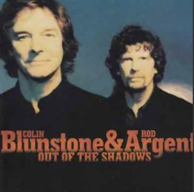 Colin Blunstone & Rod Argent. Out Of The Shadows. (CD) 2001 • £7