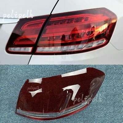 For 2014-2015 Mercedes-Benz E-Class W212 Rear Tail Light Lamp Cover Right Side • $84.36