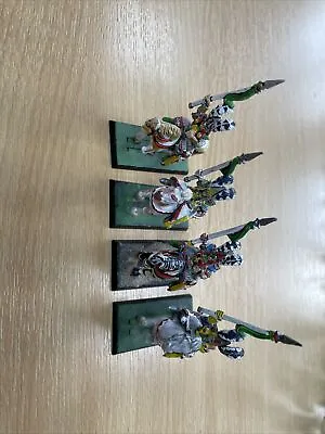 4 WARHAMMER HIGH ELVES ELF ELLYRIAN REAVERS  Metal  OOP • $35.70