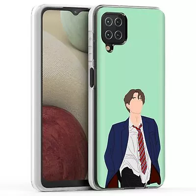 Phone Case Cover For Samsung Galaxy A12KPOP Bulletproof 3 Print USA • $13.95