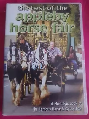 The Best Of The Appleby Horse Fair DVD Documentary (2004) Quality Guaranteed • £3.43