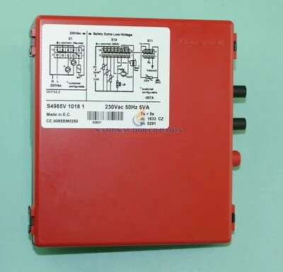 £44.85 • Buy Ferroli Optimax 25c 25ov 25s Boiler (dcf02.1) Pcb 39810430 Was 39810432