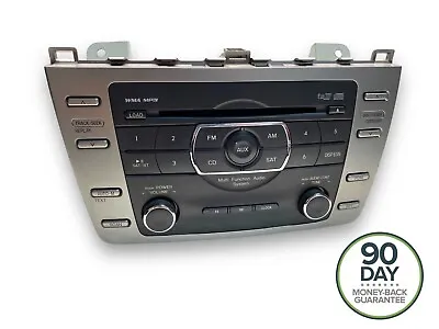 2009-2010 Mazda 6 Am Fm Cd Player Radio Receiver OEM • $49.95