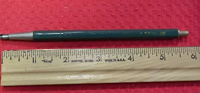 Vintage A.W. Faber Castell 9400 4H Mechanical Drafting Pencil USA • $29